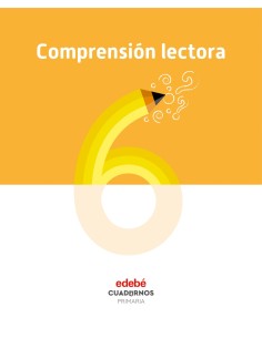 CUADERNO COMPRENSION LECTORA 6ºPRIMARIA